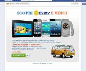 SCOPRI 6SICURO E VINCI