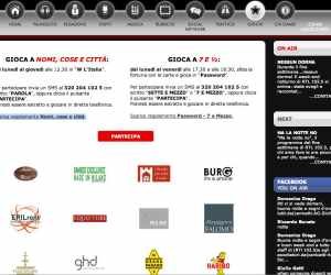 PASSWORD 7 E MEZZO 2013