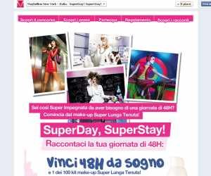 Super Day? Super stay! Vinci 48h da sogno