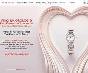 TIME FOR LOVE