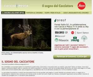 Il sogno del Cacciatore
