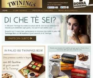 IL TE’ CHE PARLA DI TE