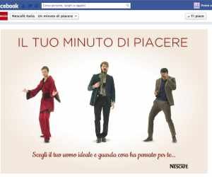 Un minuto di piacere