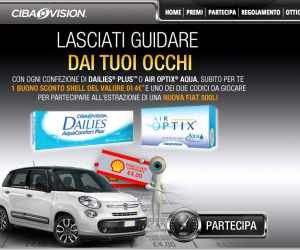 LASCIATI GUIDARE DAI TUOI OCCHI