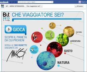 CHE VIAGGIATORE SEI?