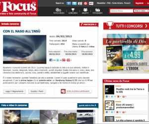 FOTOGRAFI PER FOCUS 2013