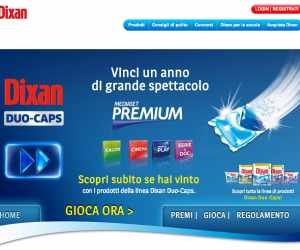 IN REGALO UN ANNO DI MEDIASET PREMIUM