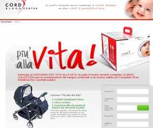 PIU’ VITA ALLA VITA
