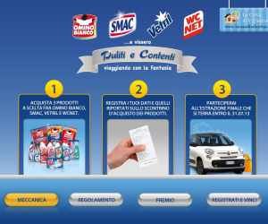 E VISSERO PULITI E CONTENTI VIAGGIANDO CON LA FANTASIA