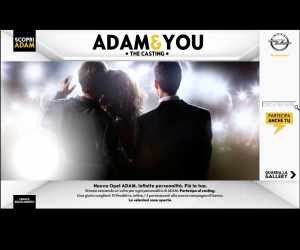 ADAM & THE CASTING
