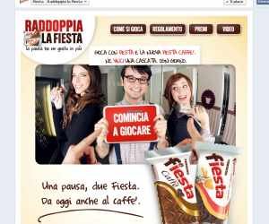 MORDI IL CAFFE’. C’E’ LA FIESTA CAFFE’