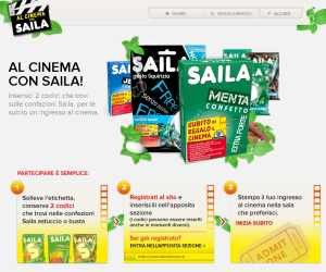 Saila Cinema