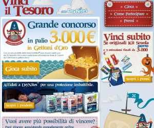 VINCI IL TESORO CON DRYNITES