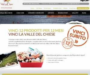 VINCI 12 PRODOTTI PER 12 MESI