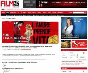 Vinci i biglietti per andare a vedere al cinema Warm Bodies