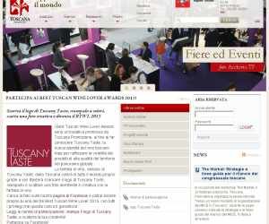 BEST TUSCAN WINE LOVER AWARDS 2013