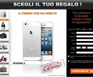 SCEGLI IL TUO REGALO