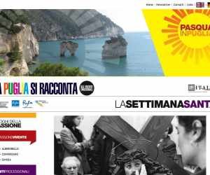 LA SETTIMANA SANTA IN PUGLIA I luoghi della passione