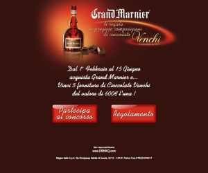 GRAND MARNIER TI REGALA IL GRANDE CIOCCOLATO