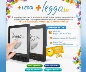 + Leggi + leggo