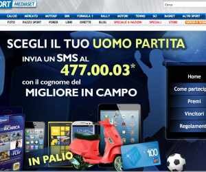 L’UOMO PARTITA – PREMIUM CALCIO