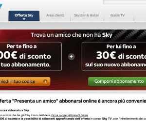 Presenta un amico e vinci il Gran Premio d’Italia 2013 con Sky