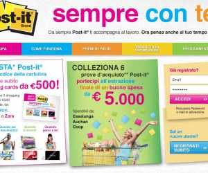 POST-IT® SEMPRE CON TE