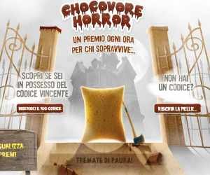 KELLOGG'S CHOCOVORE HORROR 2013