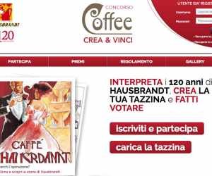 Coffee, Crea & Vinci!