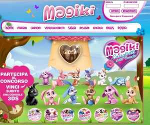 Magiki - I Coniglietti delle Coccole