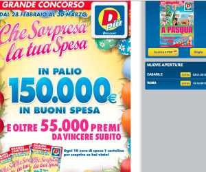 Che sorpresa la tua spesa