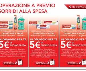 Sorridi alla spesa - Linea PRO