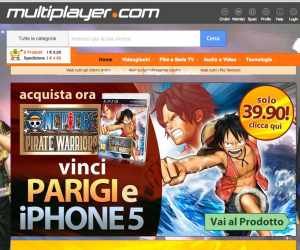 VAI ALL'ARREMBAGGIO E VINCI CON ONE PIECE!