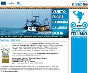 PIATTI D’AUTORE - i Protagonisti della Cucina del BuonPescato Italiano