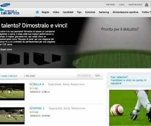 SAMSUNG PREMIA IL TALENTO