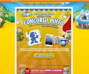 Puffo Contest