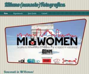 MiWomen - Scatta la femminilità di Milano...e scappa in vacanza!