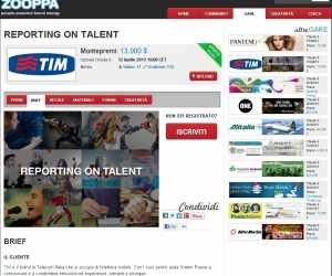 Reporting on Talent