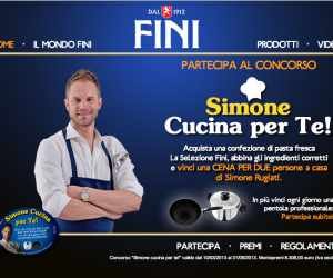 SIMONE CUCINA PER TE!