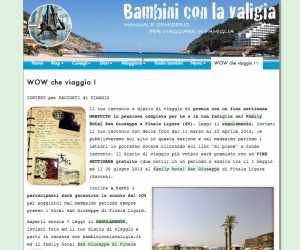 WOW che viaggio!