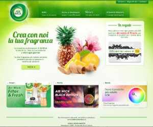 Crea la tua Fragranza