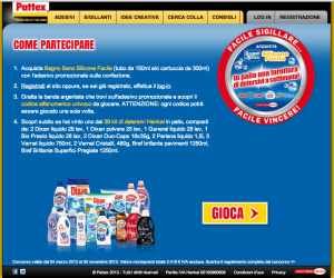 In palio una fornitura di detergenti Henkel