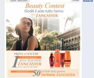 LANCASTER – BEAUTY CONTEST