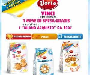 Vinci 1 mese di spesa