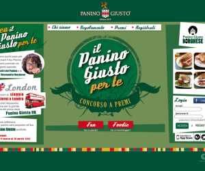 IL PANINO GIUSTO PER TE