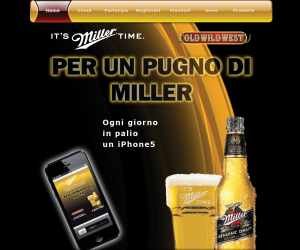 PER UN PUGNO DI MILLER