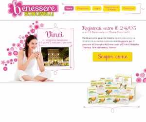 BENESSERE BONOMELLI