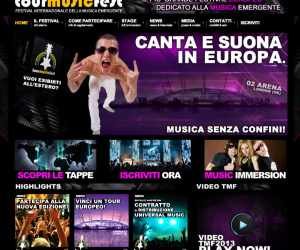 Tour Music Fest 2013 - Festival Internazionale della Musica Emergente VII edizione