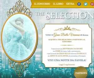 The Selection ti invita al Gran Ballo Viennese delle Debuttanti di Roma