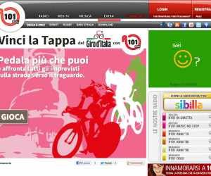R101 ti porta al Giro d’Italia